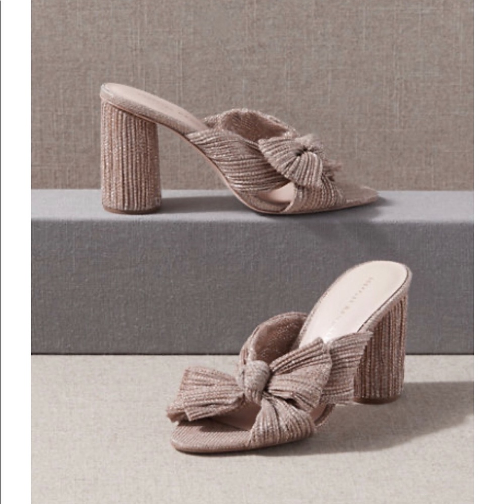 Loeffler Randall Penny (New)